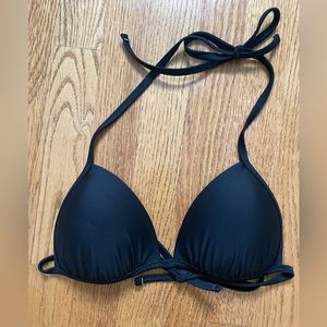 Aerie push up string bikini top